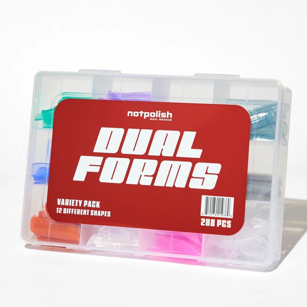 Notpolish Dual Forms Variety Pack